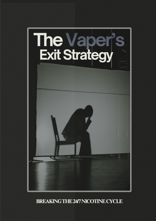 The Vaper’s Exit Strategy